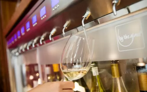 LA PIROGUE - VAN DER STEL WINE BAR 2